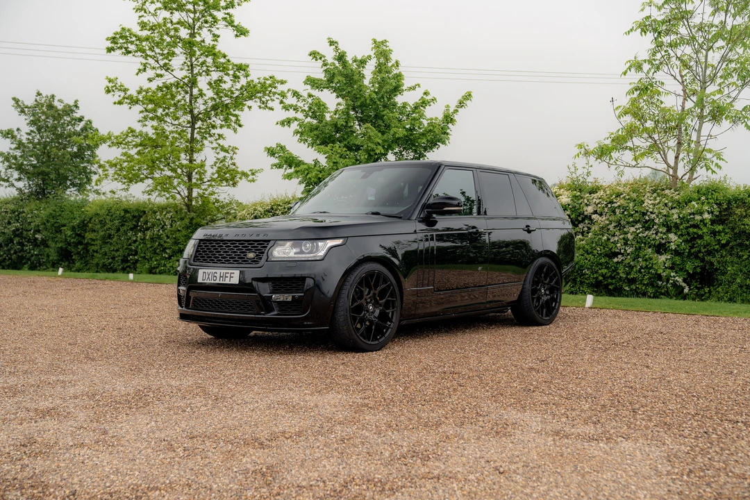 2016 Land Rover Range Rover L405 - Image 8 of 31