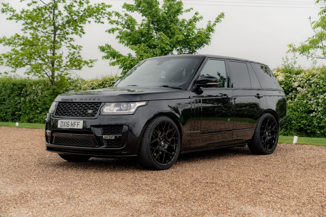 2016 Land Rover Range Rover L405 - Image 15 of 31