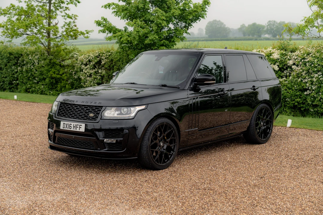 2016 Land Rover Range Rover L405 - Image 19 of 31