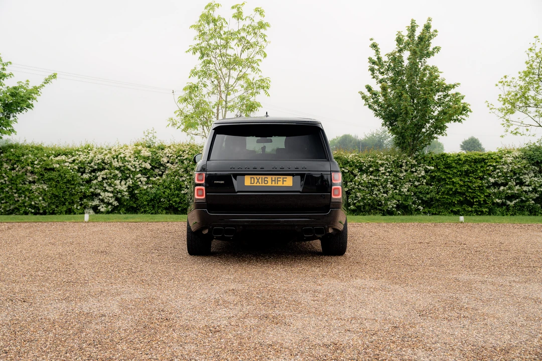 2016 Land Rover Range Rover L405 - Image 20 of 31