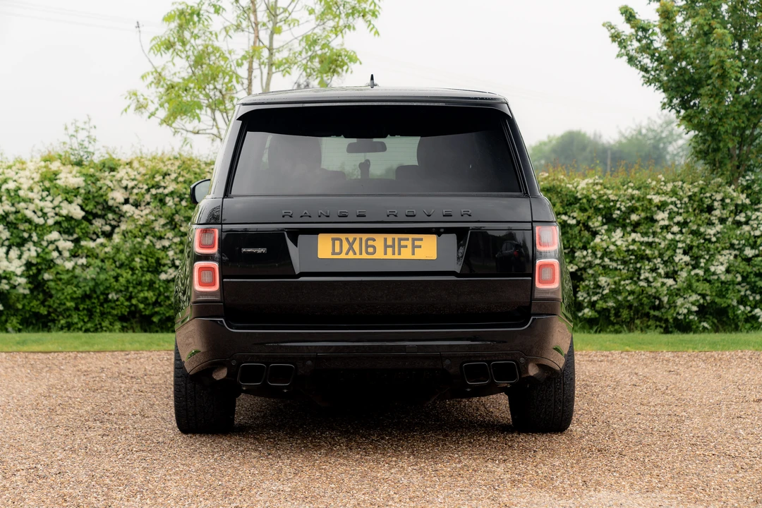 2016 Land Rover Range Rover L405 - Image 6 of 31