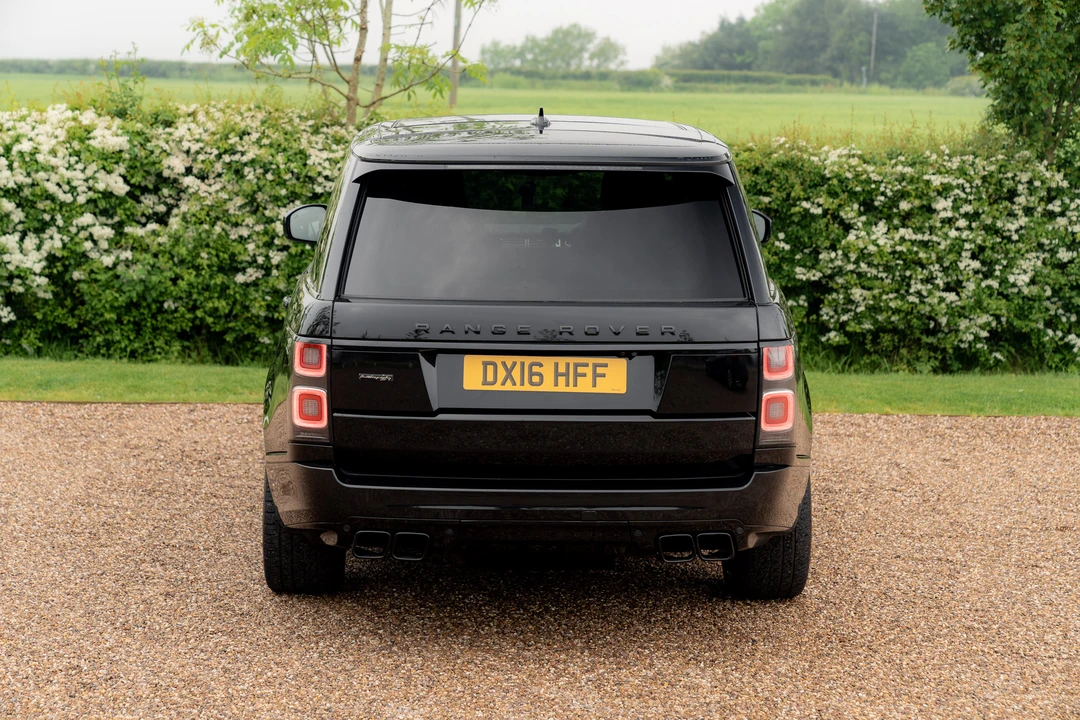 2016 Land Rover Range Rover L405 - Image 13 of 31