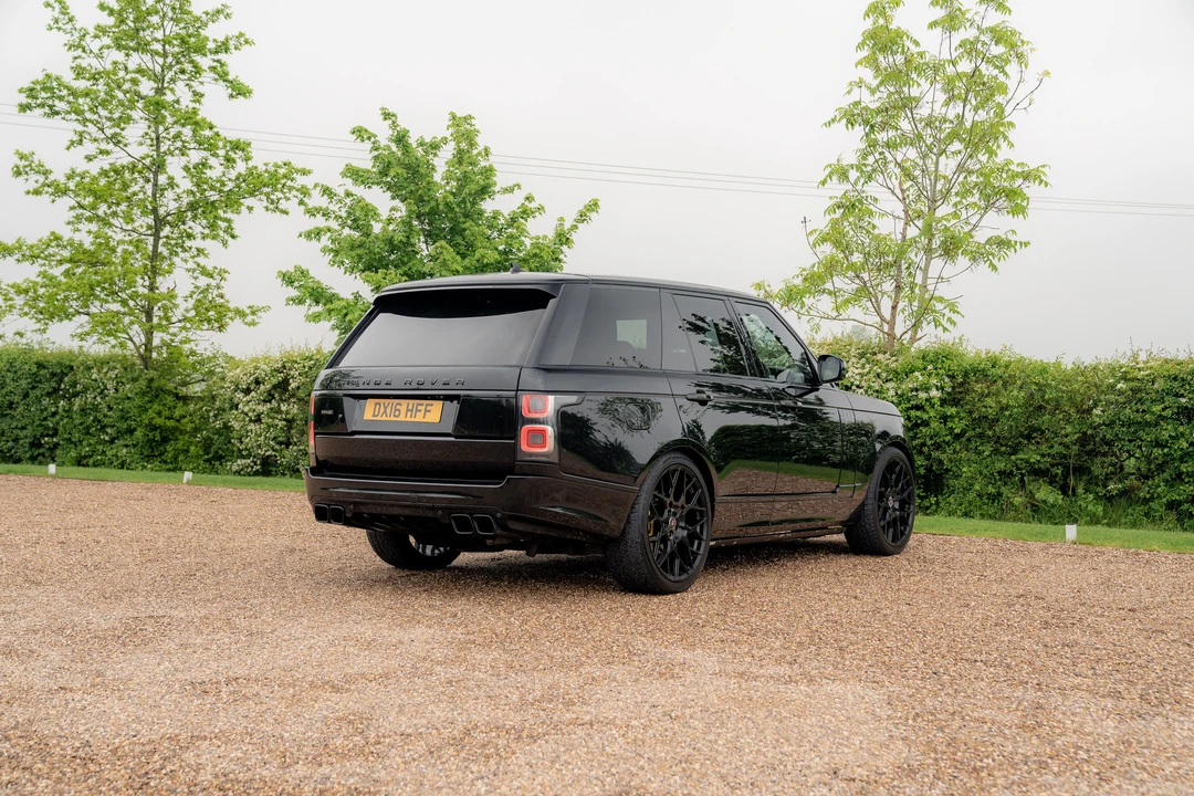2016 Land Rover Range Rover L405 - Image 5 of 31