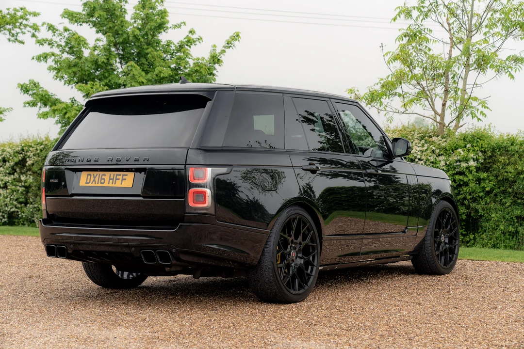 2016 Land Rover Range Rover L405 - Image 17 of 31