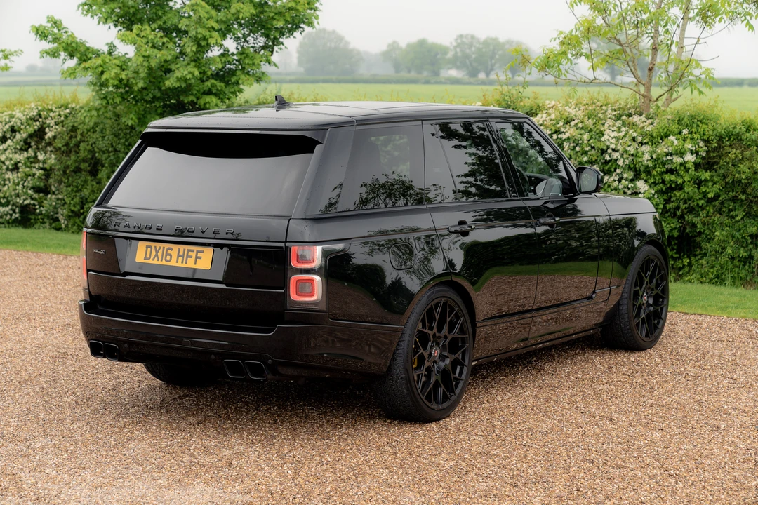 2016 Land Rover Range Rover L405 - Image 12 of 31