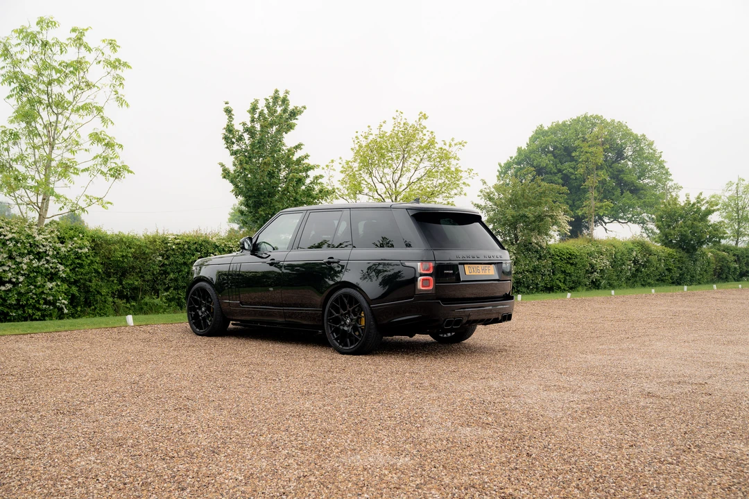 2016 Land Rover Range Rover L405 - Image 14 of 31