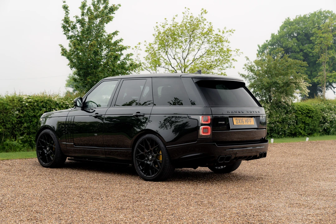 2016 Land Rover Range Rover L405 - Image 7 of 31