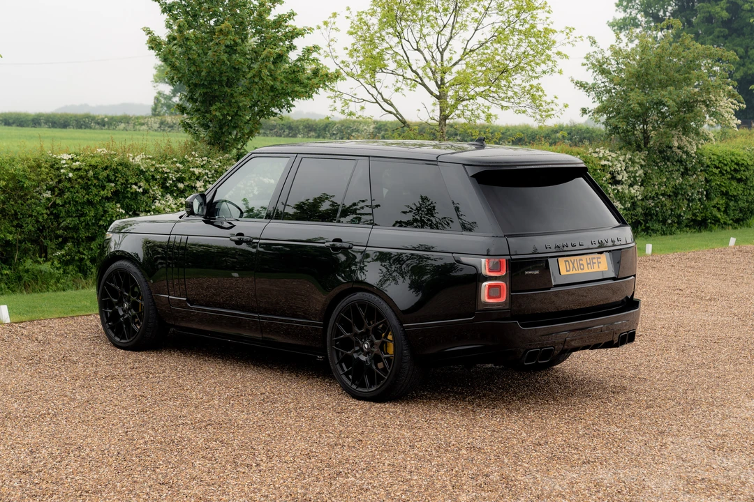 2016 Land Rover Range Rover L405 - Image 21 of 31