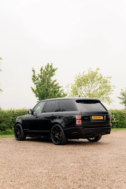 2016 Land Rover Range Rover L405 - Image 24 of 31