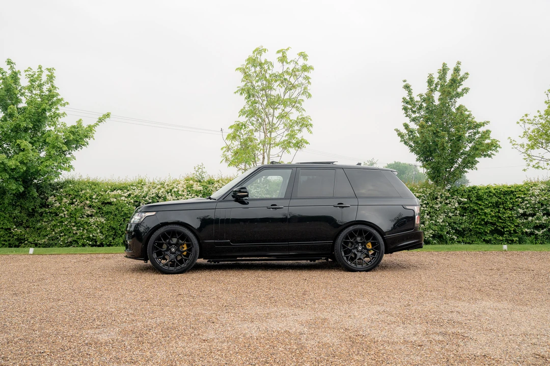 2016 Land Rover Range Rover L405 - Image 23 of 31