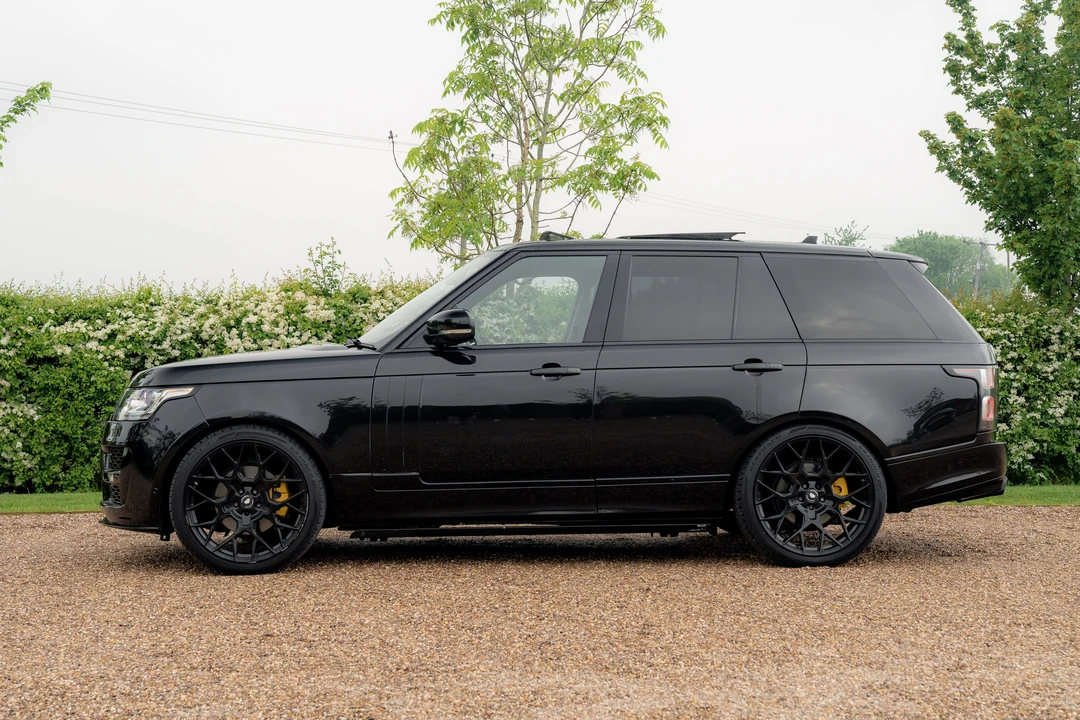 2016 Land Rover Range Rover L405 - Image 22 of 31