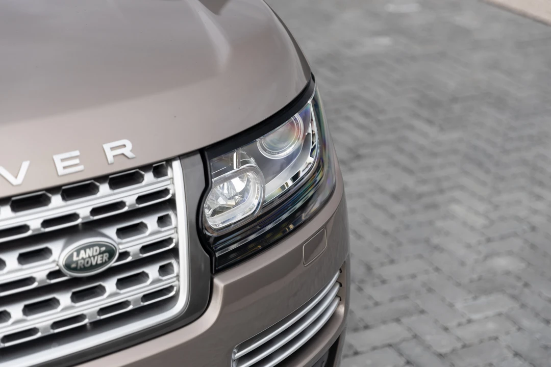 2016 Land Rover Range Rover L405 - Image 23 of 31