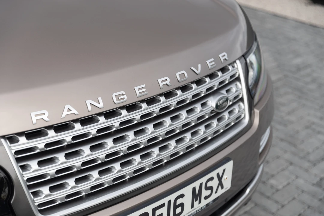 2016 Land Rover Range Rover L405 - Image 31 of 31