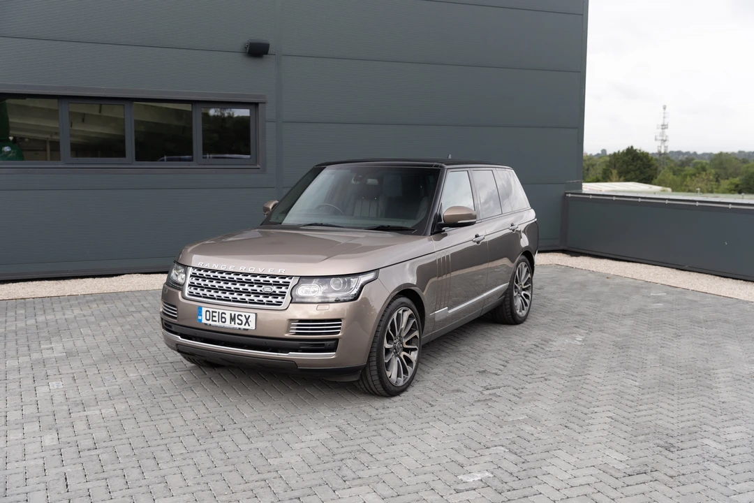 2016 Land Rover Range Rover L405 - Image 3 of 31