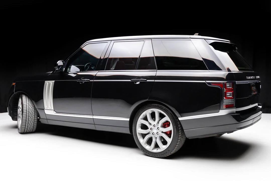 2016 Land Rover Range Rover L405 - Image 27 of 31