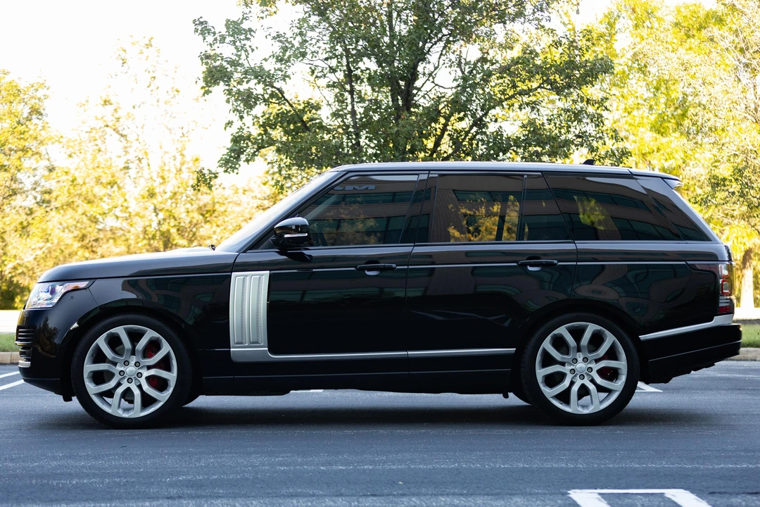 2016 Land Rover Range Rover L405 - Image 12 of 31