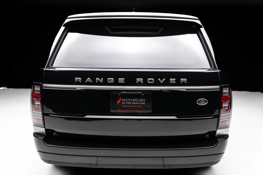 2016 Land Rover Range Rover L405 - Image 29 of 31