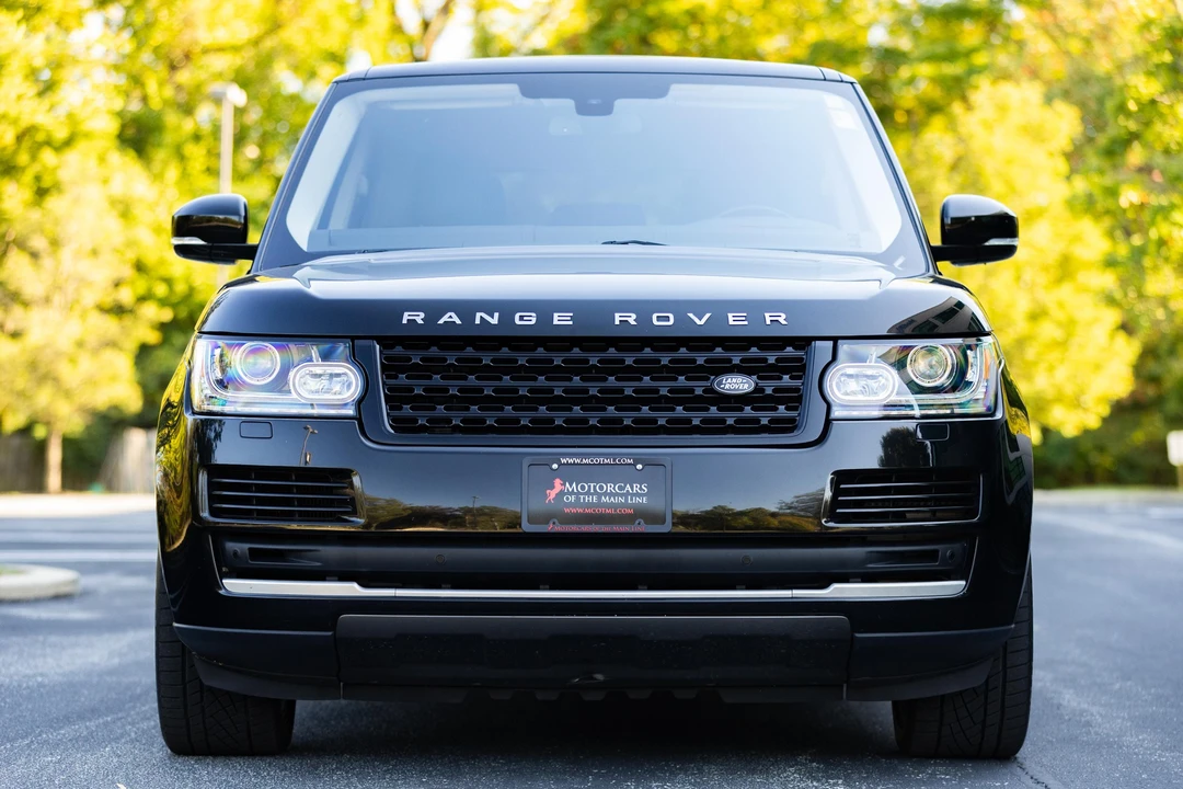 2016 Land Rover Range Rover L405 - Image 2 of 31