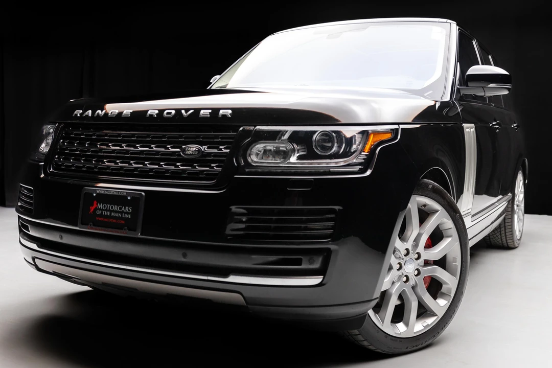 2016 Land Rover Range Rover L405 - Image 24 of 31