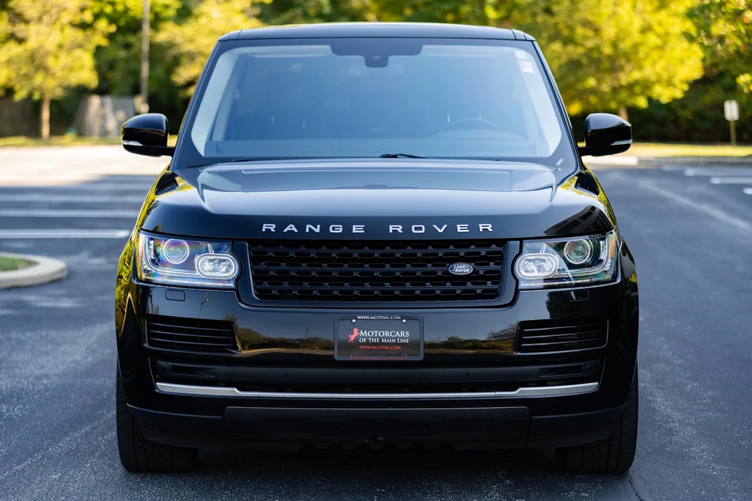 2016 Land Rover Range Rover L405 - Image 7 of 31