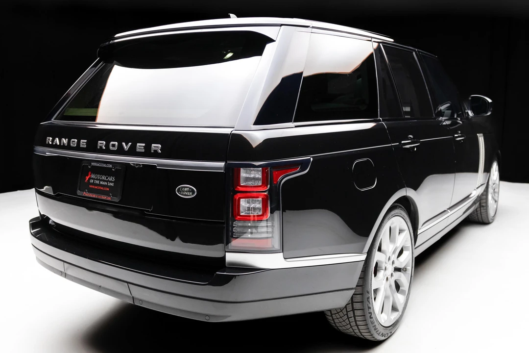 2016 Land Rover Range Rover L405 - Image 30 of 31