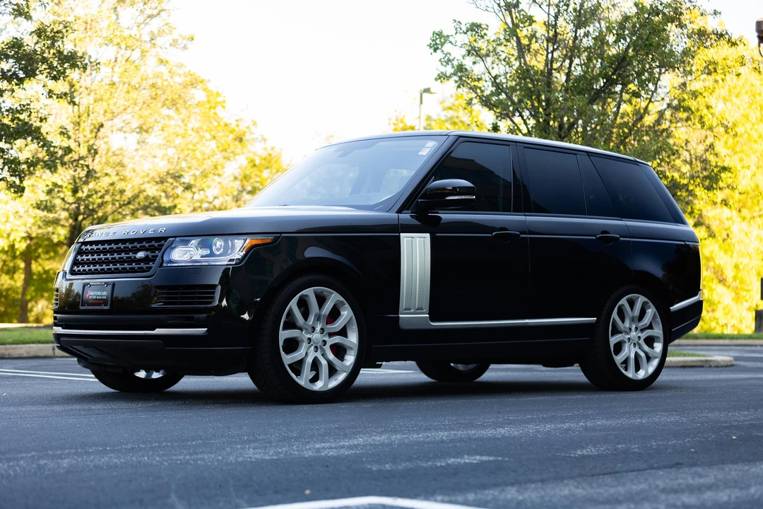 2016 Land Rover Range Rover L405 - Image 11 of 31