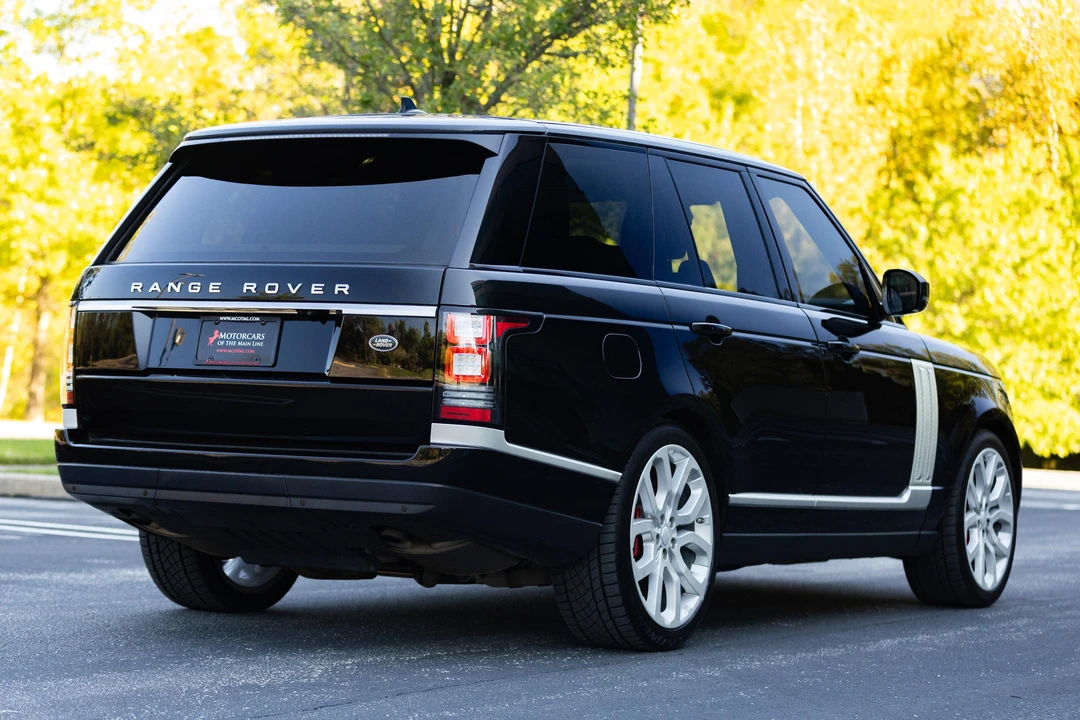 2016 Land Rover Range Rover L405 - Image 19 of 31