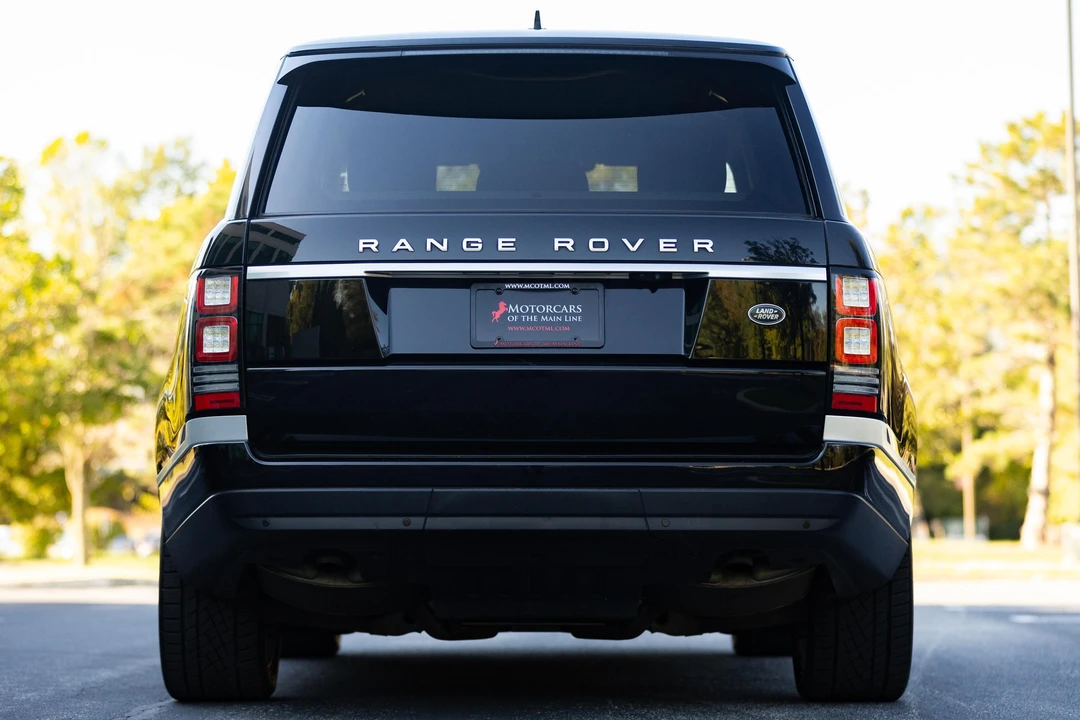 2016 Land Rover Range Rover L405 - Image 16 of 31