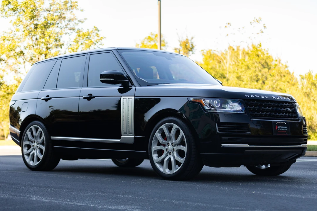 2016 Land Rover Range Rover L405 - Image 21 of 31