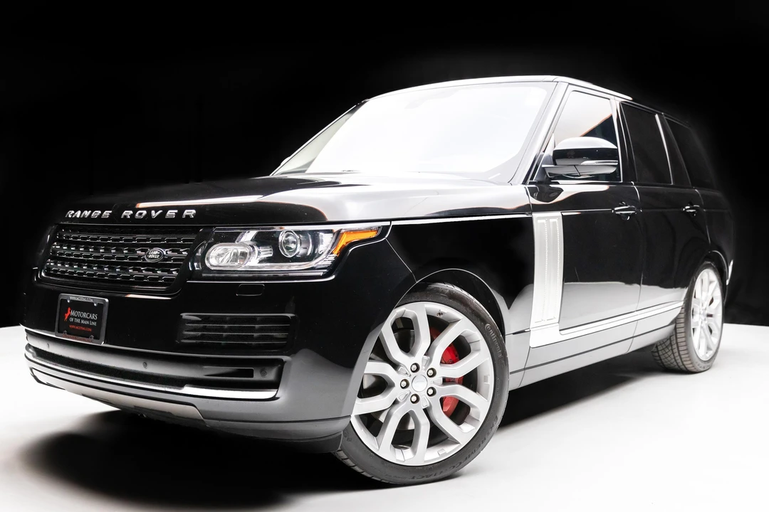 2016 Land Rover Range Rover L405 - Image 25 of 31