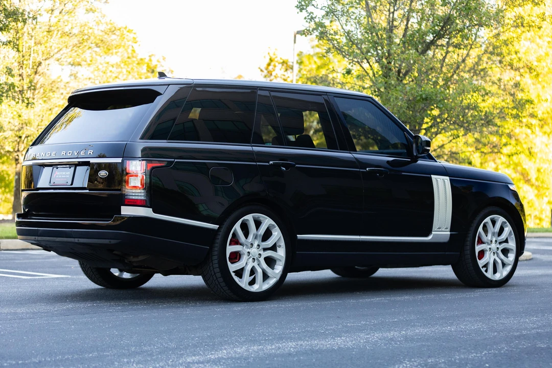 2016 Land Rover Range Rover L405 - Image 20 of 31
