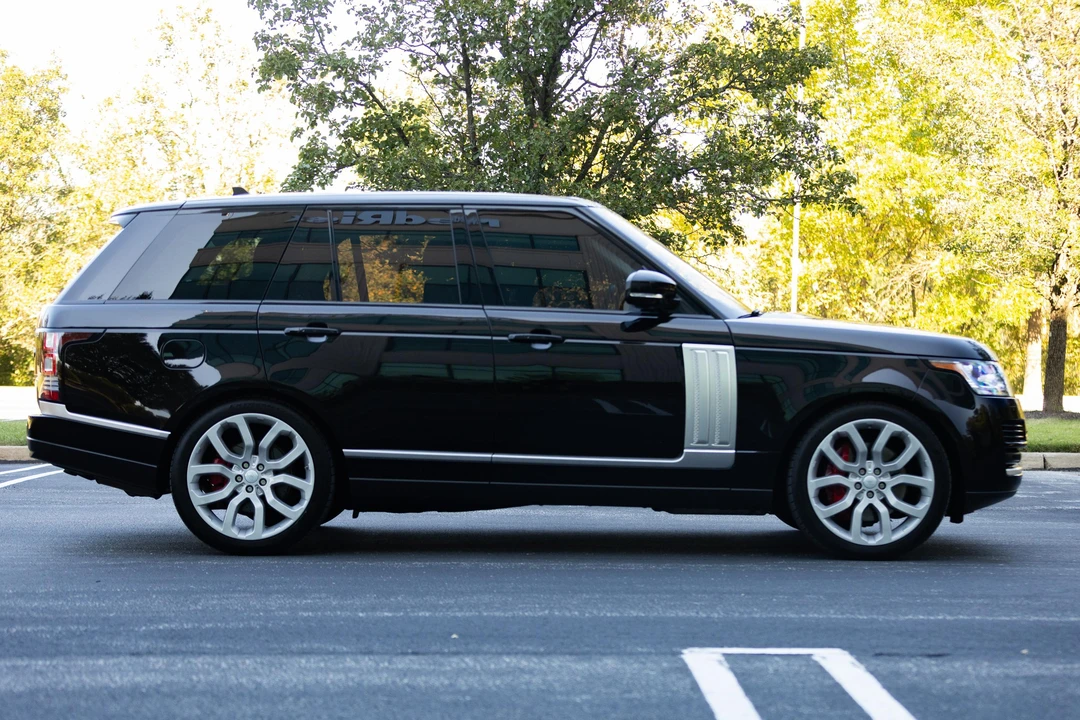 2016 Land Rover Range Rover L405 - Image 3 of 31