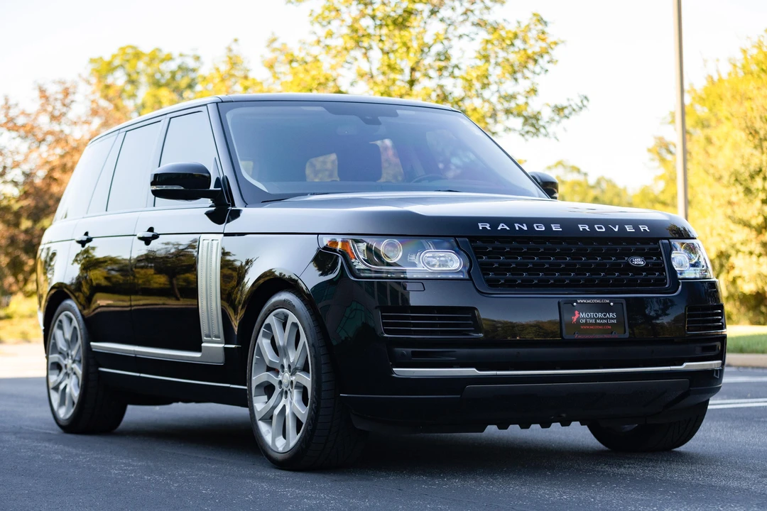2016 Land Rover Range Rover L405 - Image 22 of 31