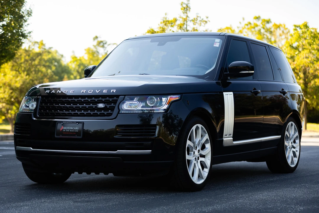 2016 Land Rover Range Rover L405 - Image 9 of 31