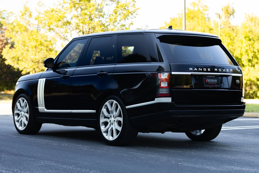 2016 Land Rover Range Rover L405 - Image 13 of 31