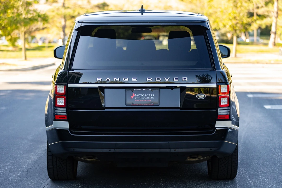 2016 Land Rover Range Rover L405 - Image 5 of 31