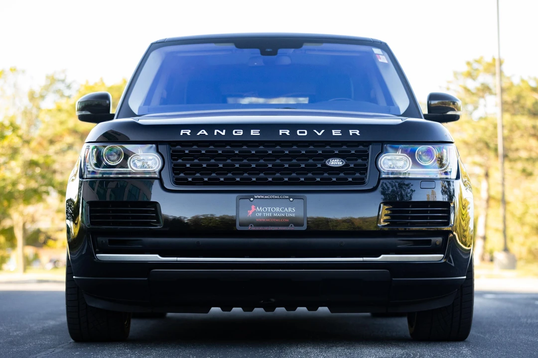 2016 Land Rover Range Rover L405 - Image 8 of 31