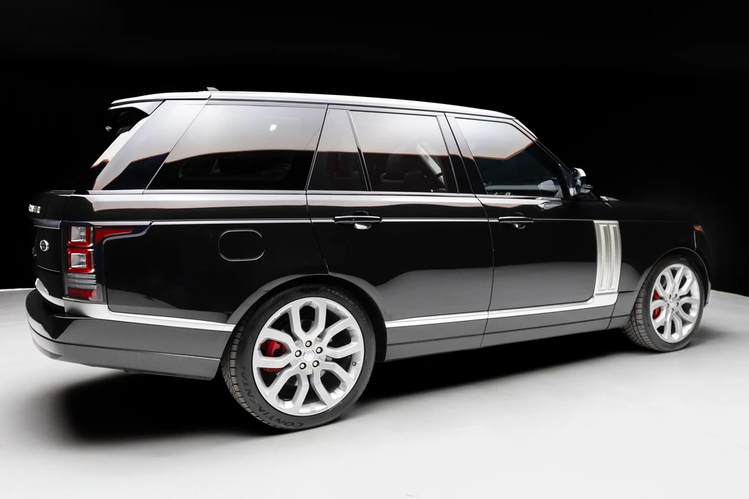 2016 Land Rover Range Rover L405 - Image 31 of 31