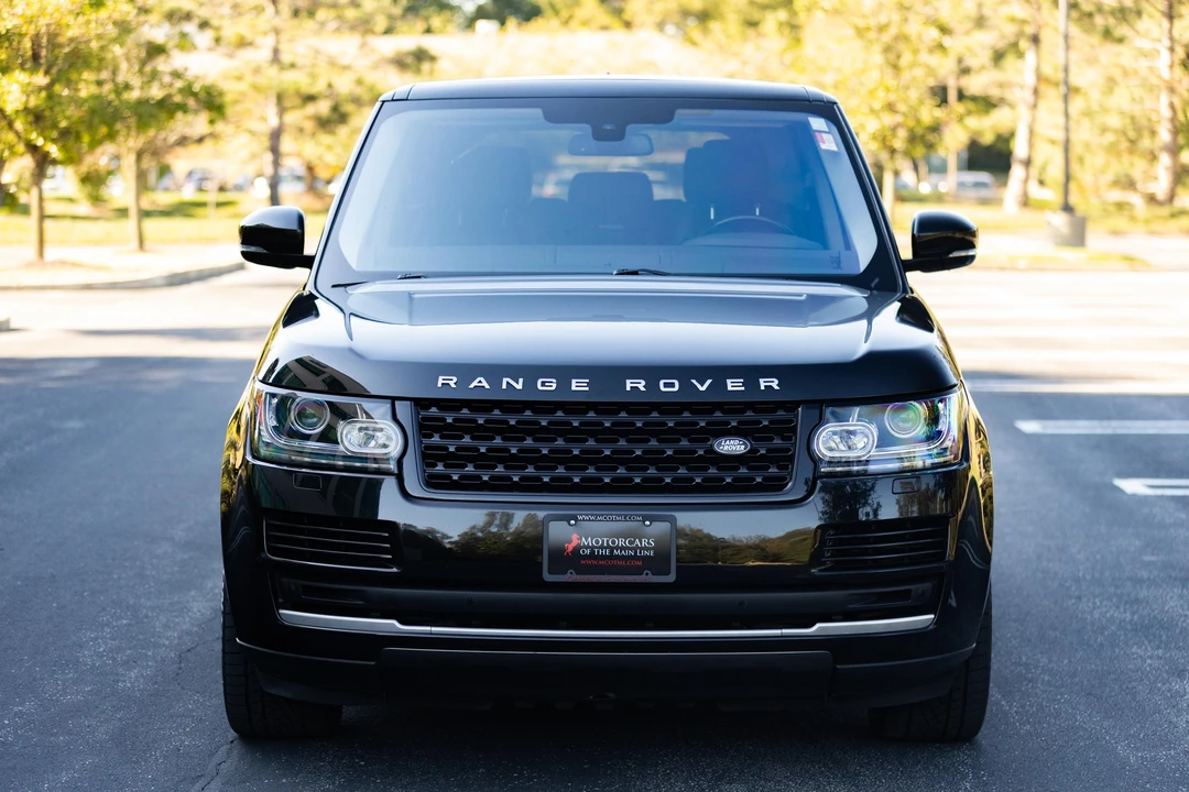 2016 Land Rover Range Rover L405 - Image 6 of 31