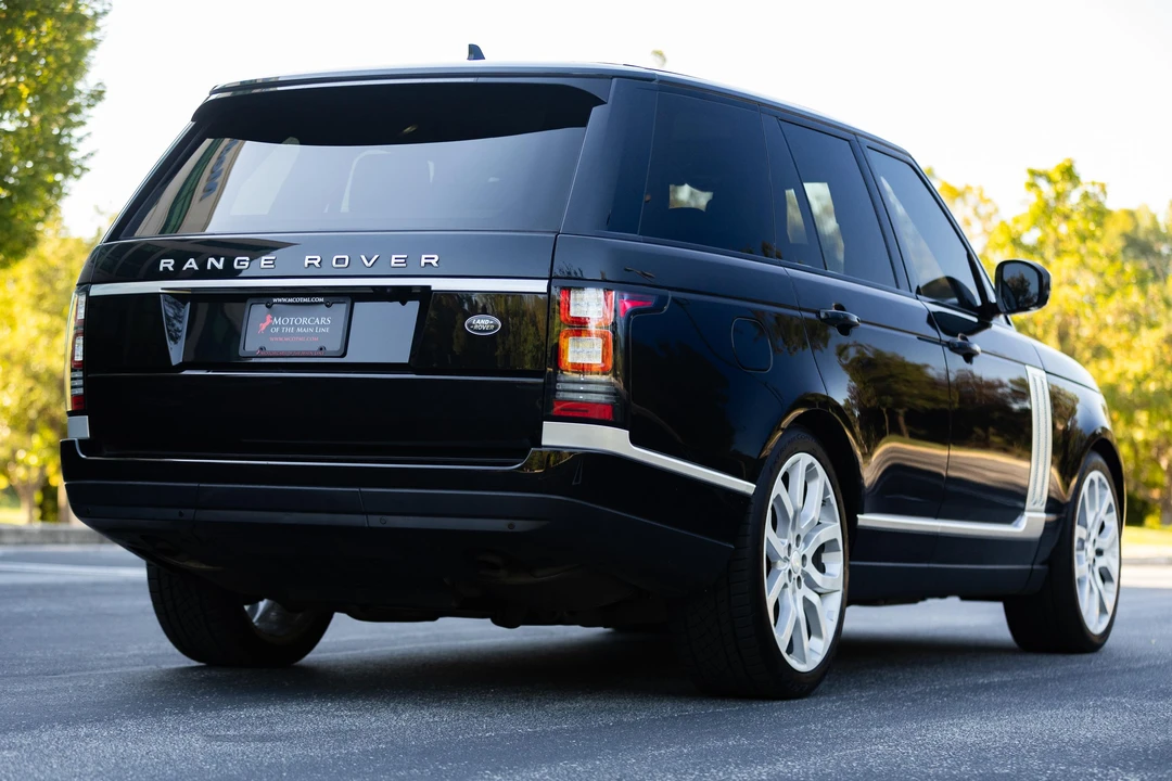 2016 Land Rover Range Rover L405 - Image 18 of 31