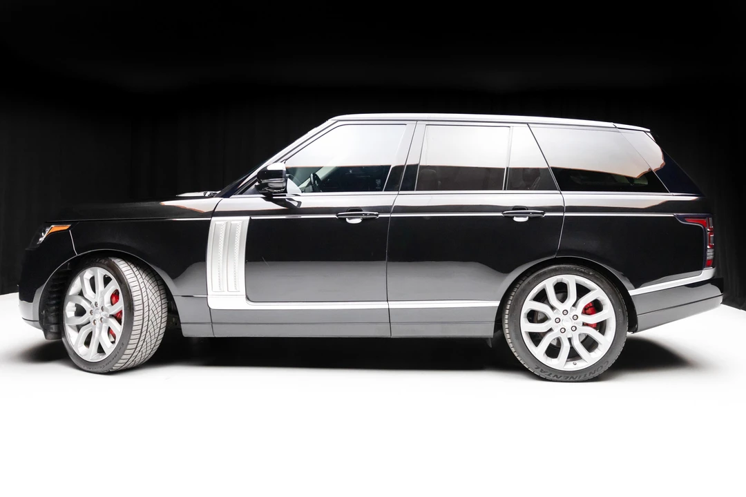 2016 Land Rover Range Rover L405 - Image 26 of 31