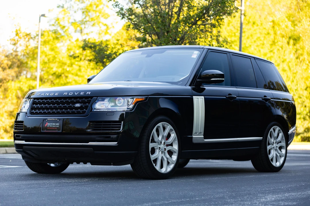2016 Land Rover Range Rover L405 - Image 10 of 31