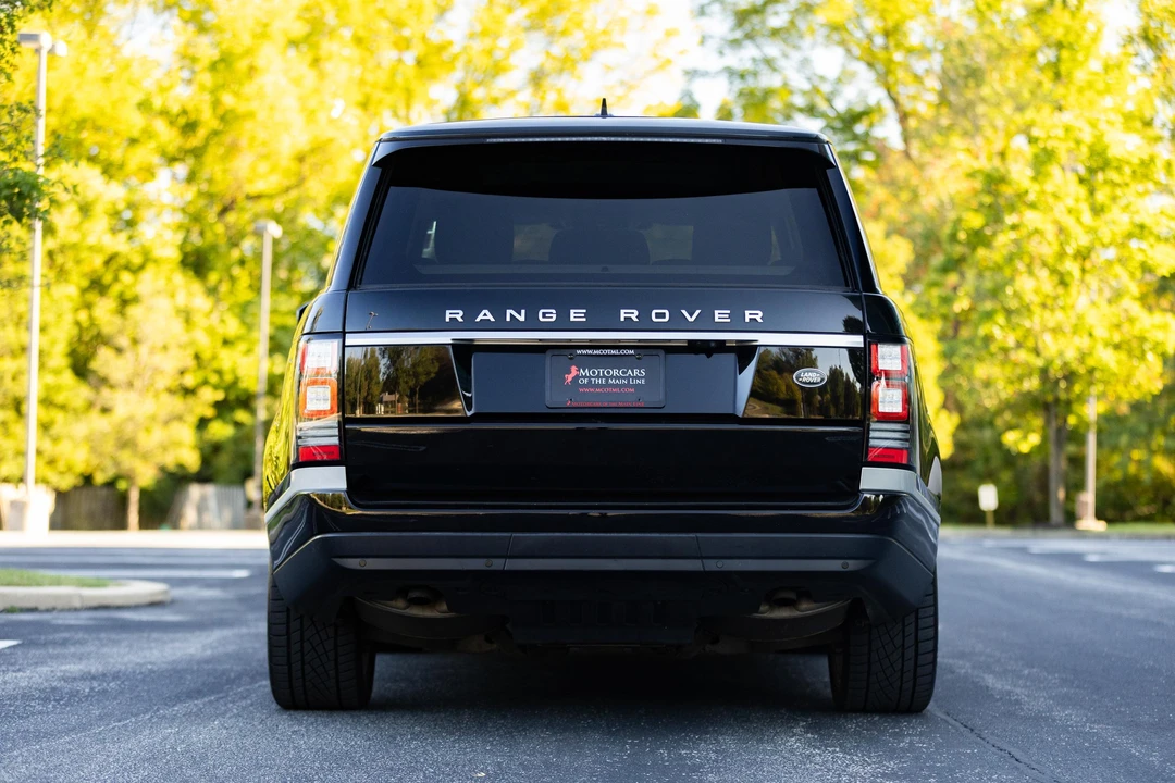 2016 Land Rover Range Rover L405 - Image 15 of 31