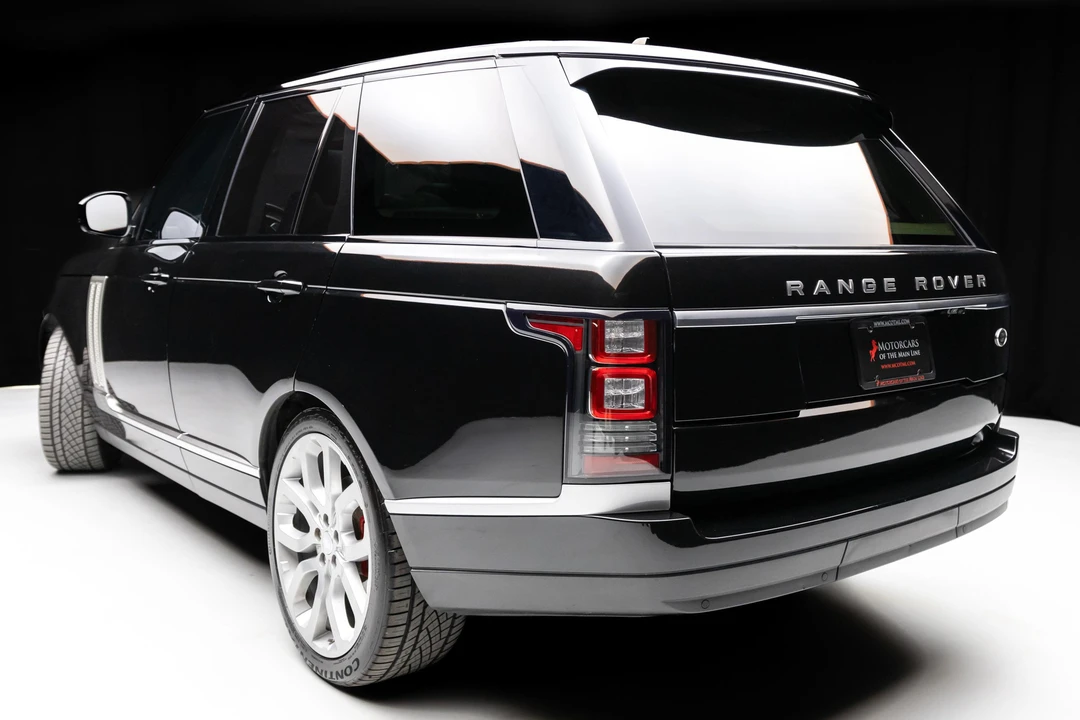 2016 Land Rover Range Rover L405 - Image 28 of 31