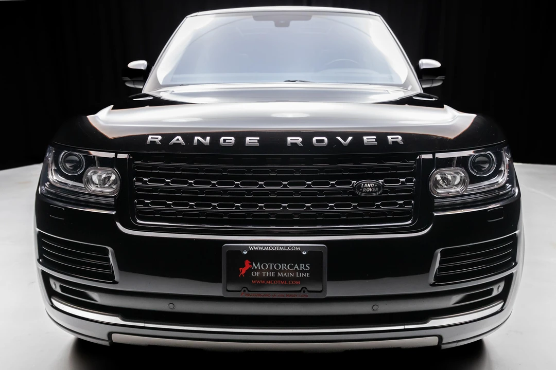 2016 Land Rover Range Rover L405 - Image 23 of 31