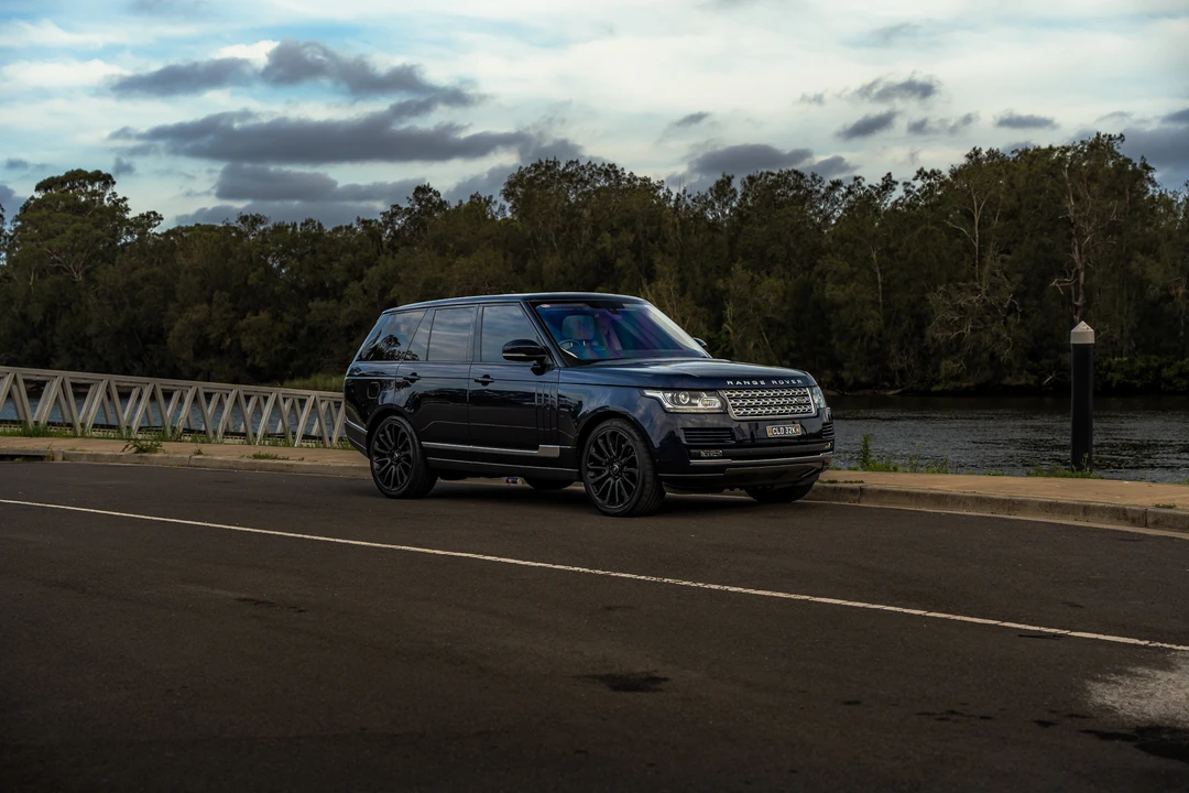 2016 Land Rover Range Rover L405 - Image 3 of 31