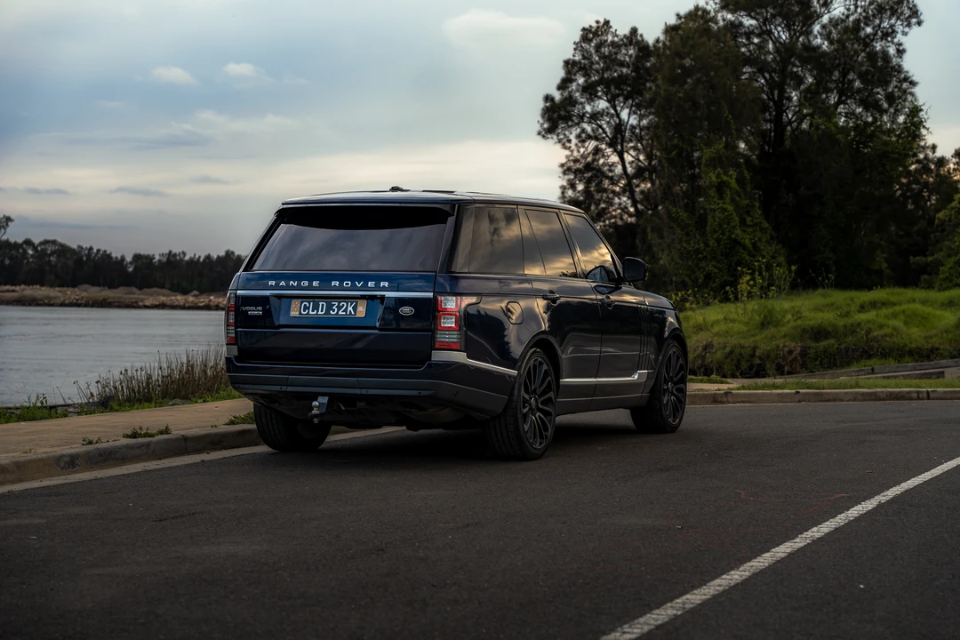 2016 Land Rover Range Rover L405 - Image 6 of 31