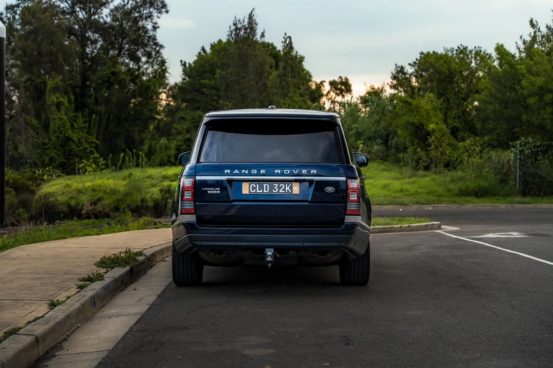 2016 Land Rover Range Rover L405 - Image 7 of 31