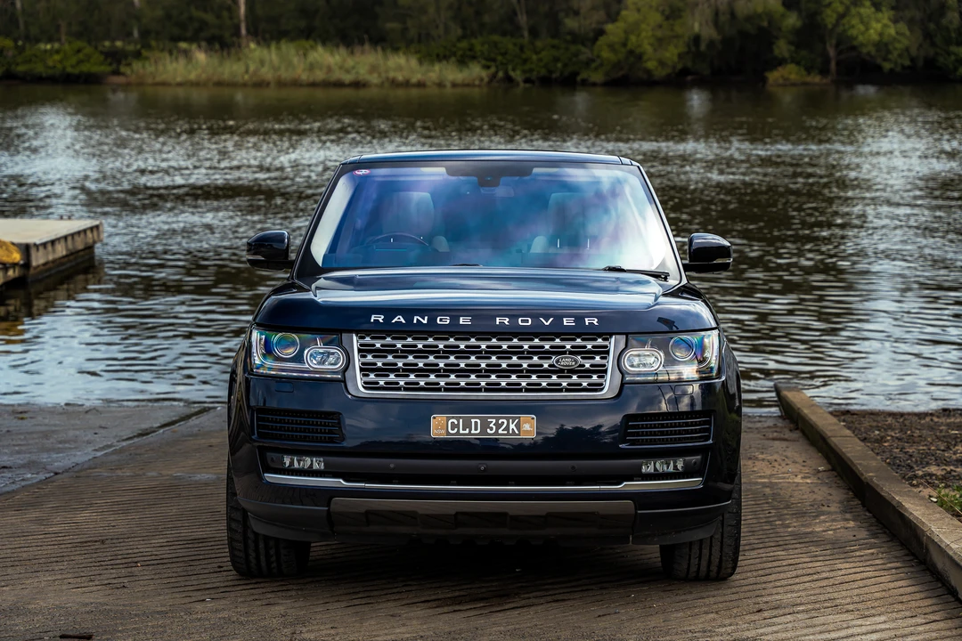 2016 Land Rover Range Rover L405 - Image 15 of 31