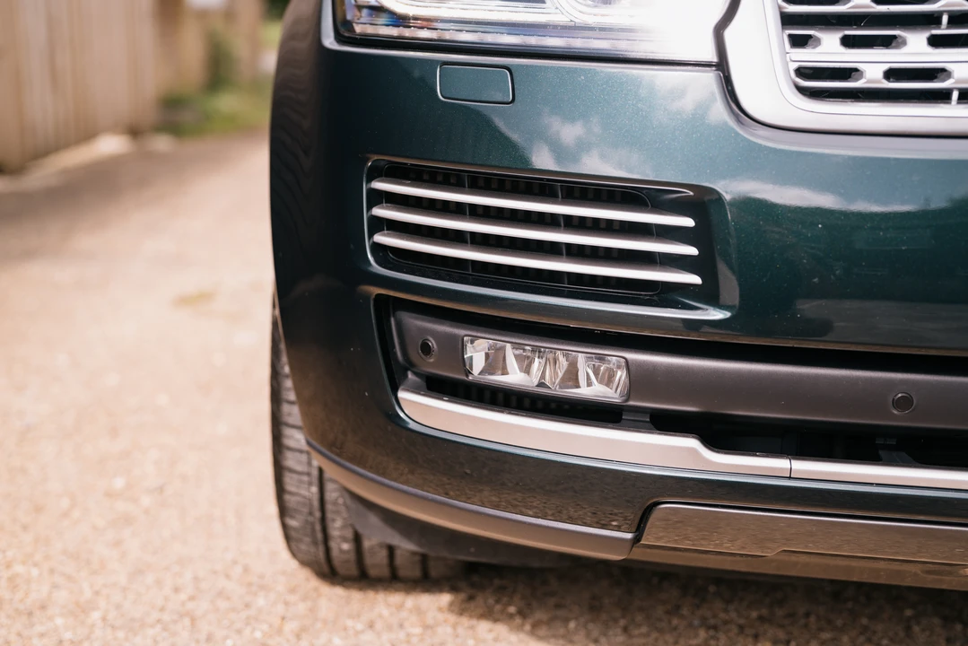 2016 Land Rover Range Rover L405 - Image 18 of 31